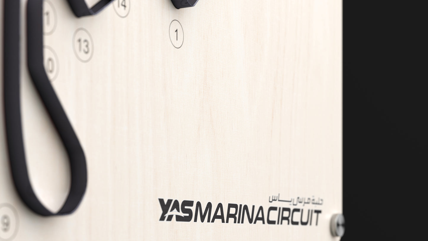 Yasmarina Circuit - Abu Dhabi