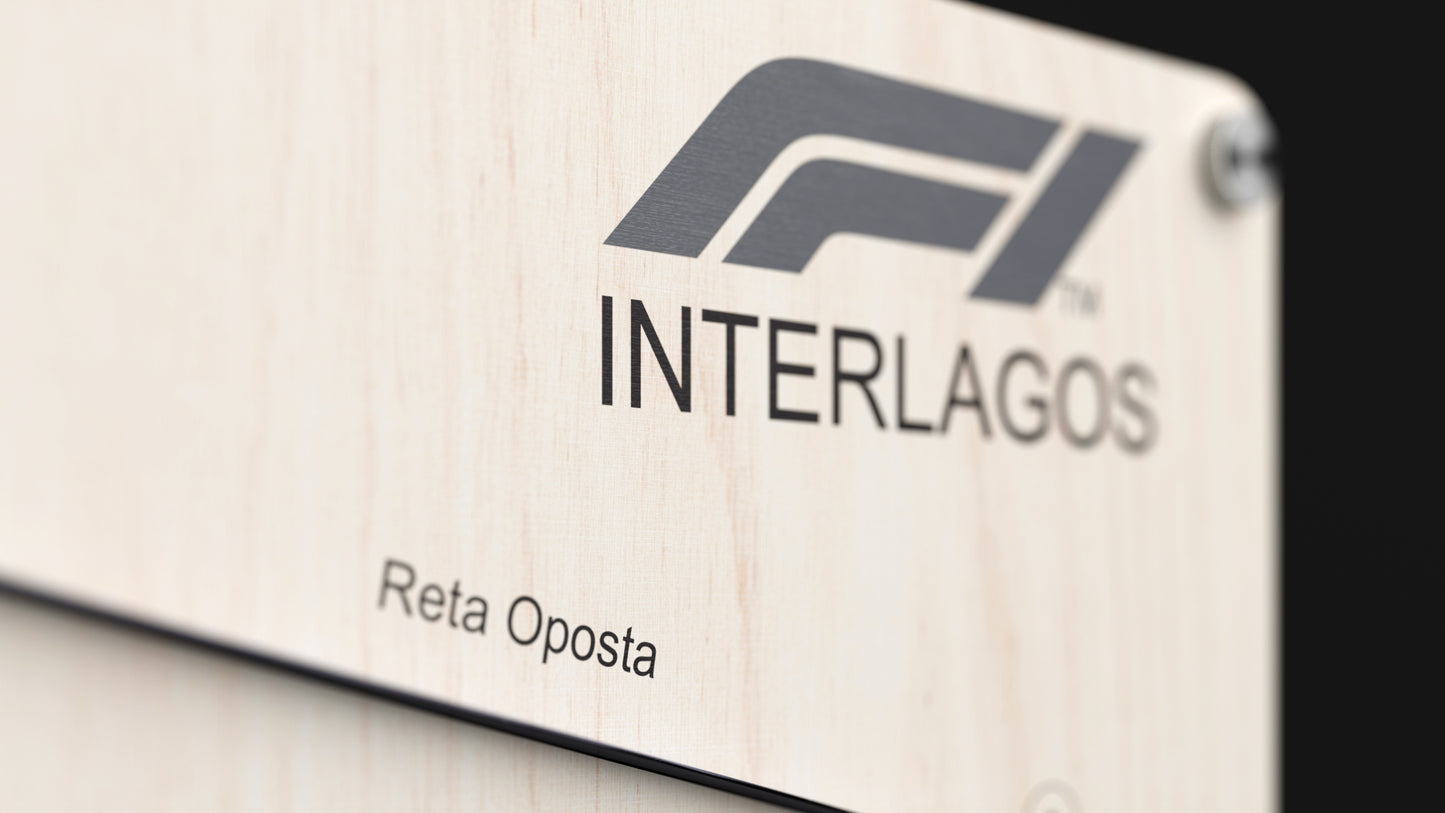 Interlagos - Sao Paolo