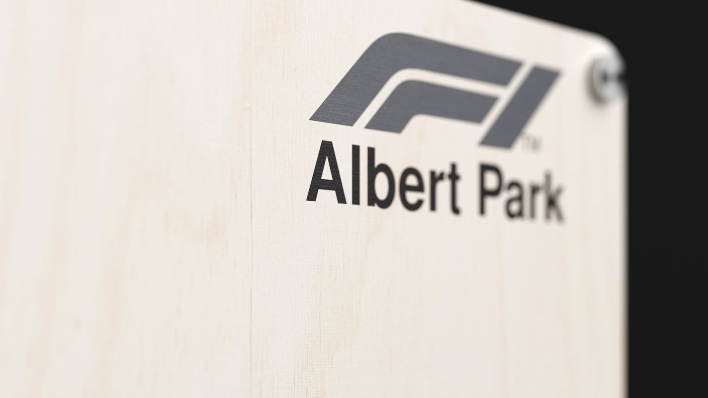 Albert Park - Melbourne