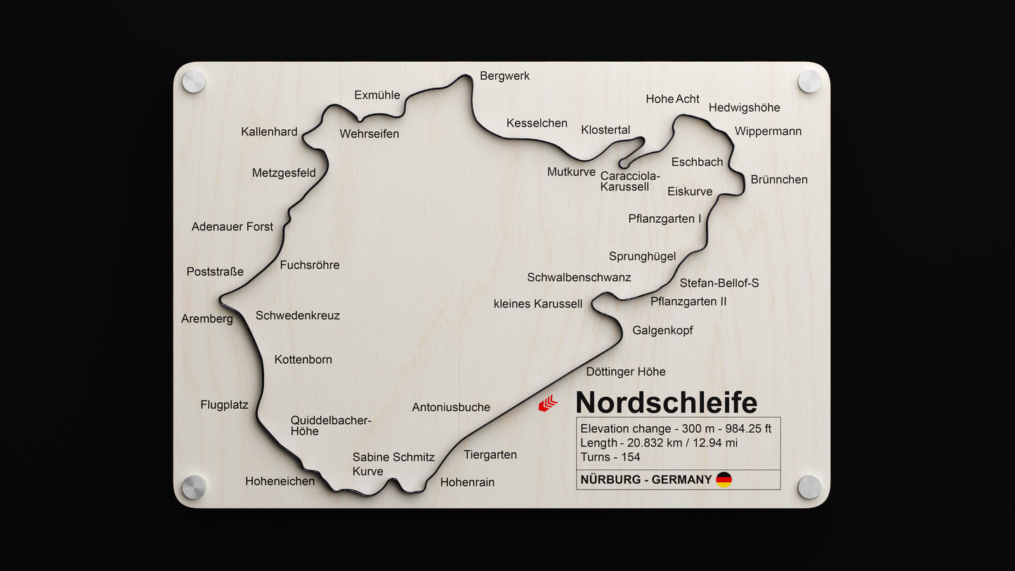 Nürburgring - Nordschleife