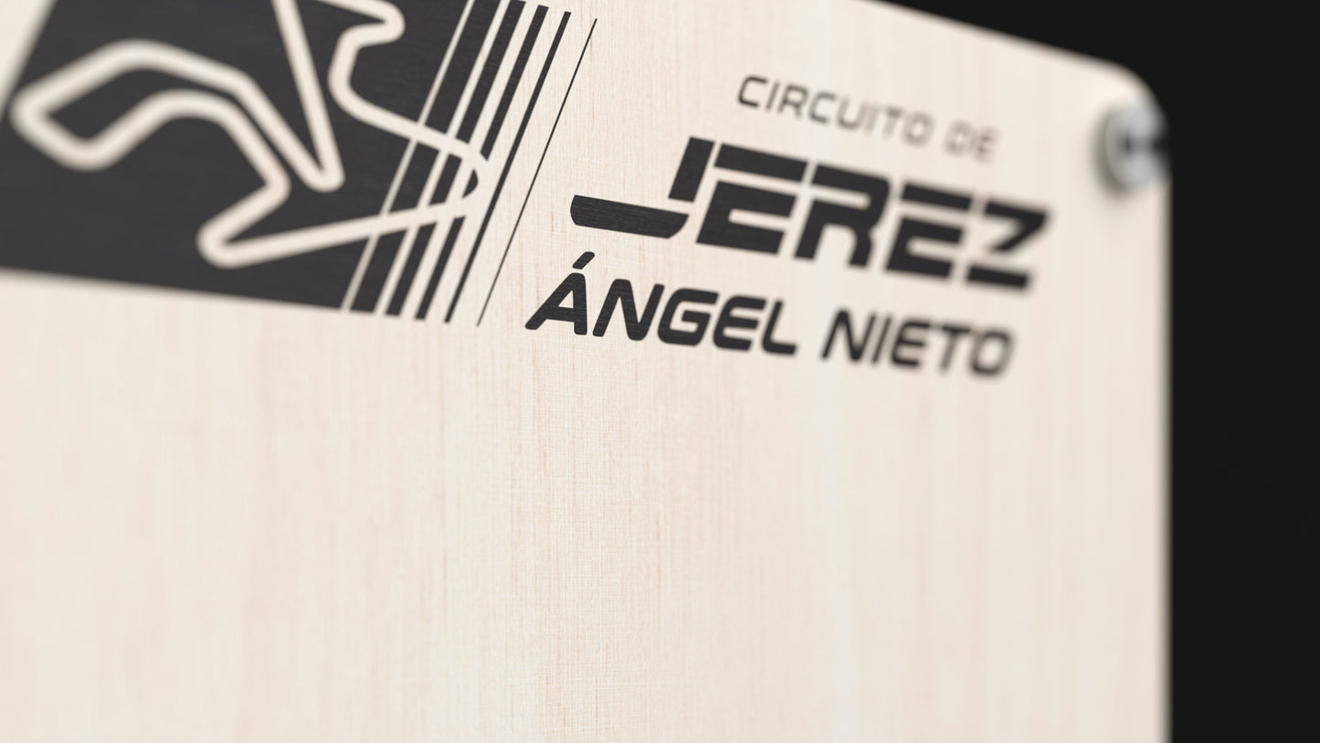 Cicrcuit de Jerez - Ángel Nieto