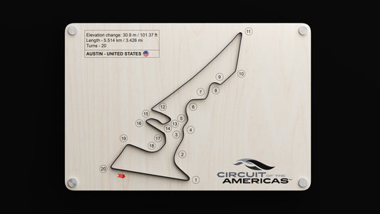 Circuit of the Americas - Austin