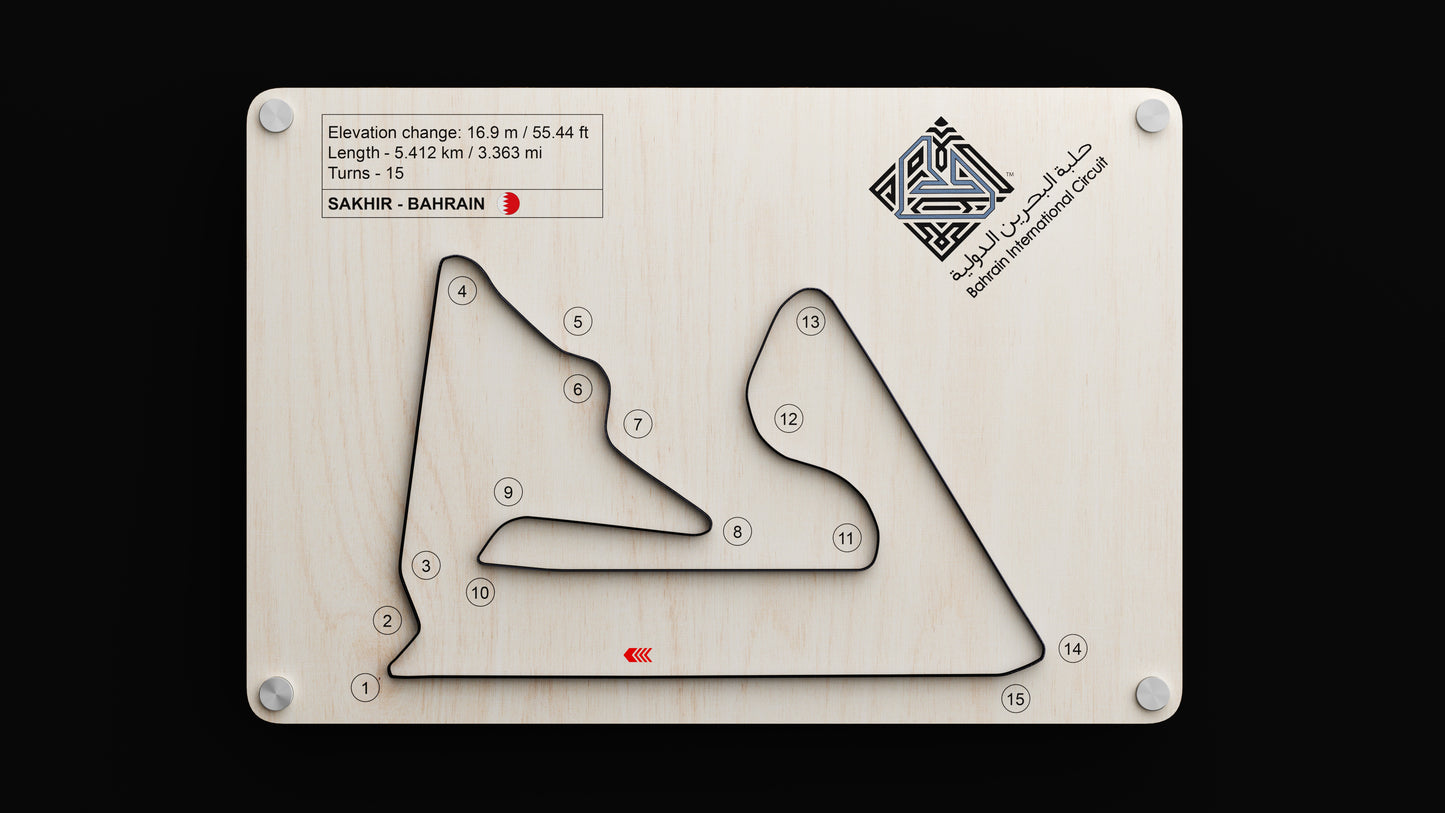 Bahrain Inernational Circuit