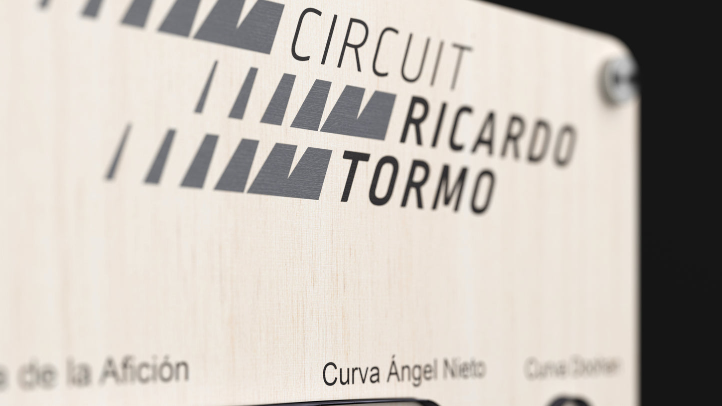 Circuit Ricardo Tormo - Valencia