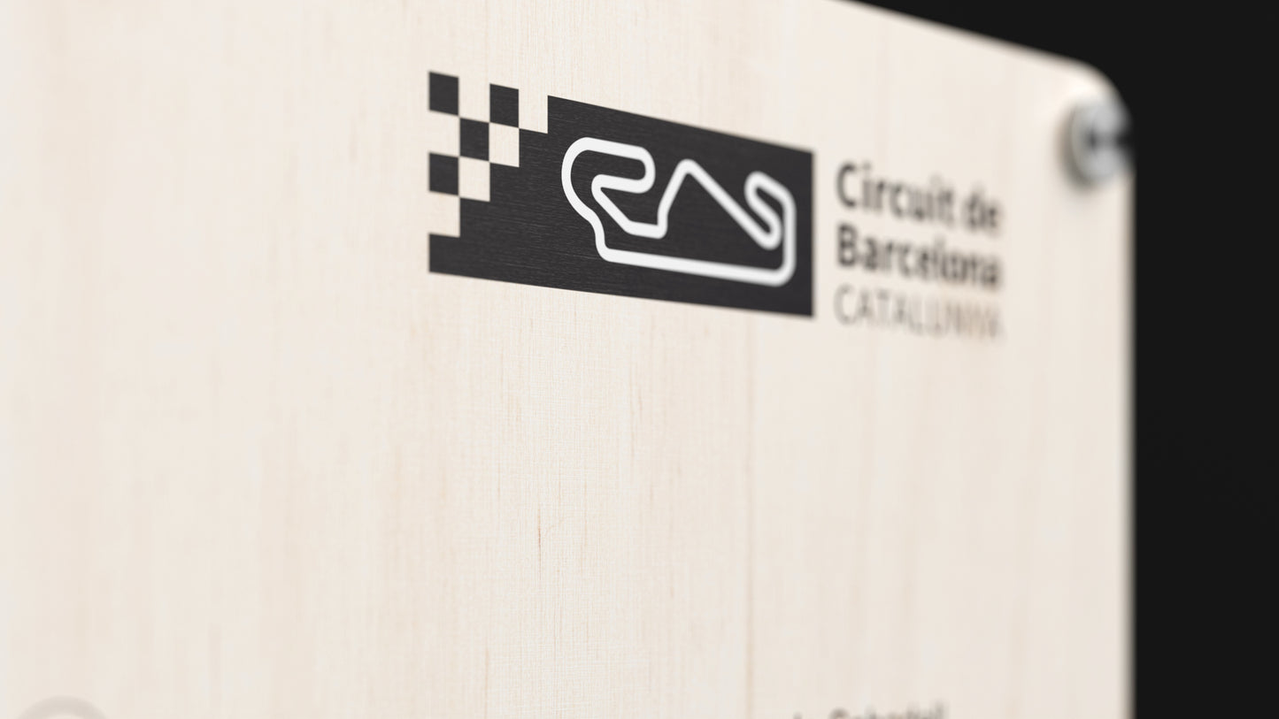 Circuit de Barcelona Catalunya